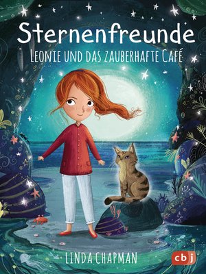 cover image of Sternenfreunde--Leonie und das zauberhafte Café